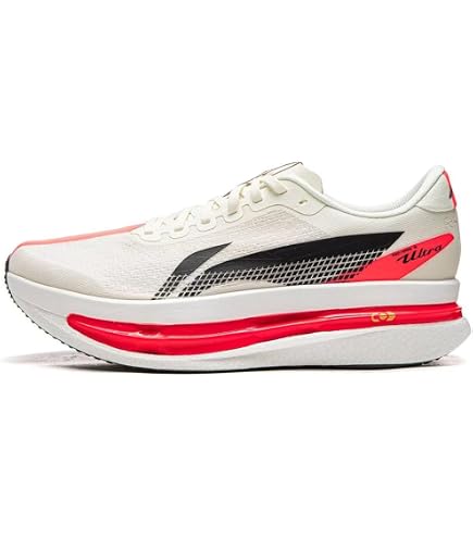Amazon.com | LI-NING Red Hare 9 Pro Women's Running Shoes